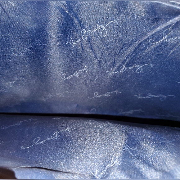 Vera Bradley Venetian Paisley laptop sleeve/carrying case - Picture 4 of 7